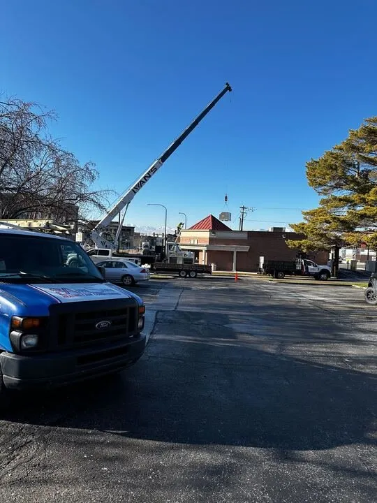 Slide of Harris Aire Serv