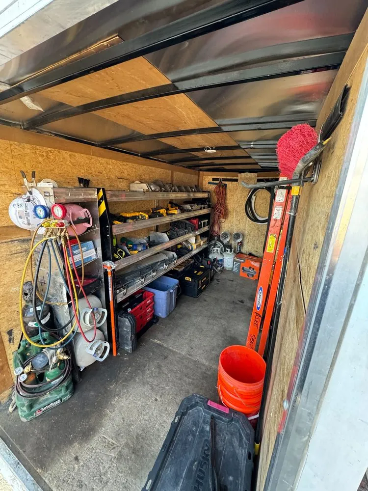 Slide of Harris Aire Serv