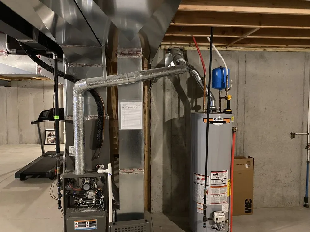 Slide of Harris and Son’s Heating and Cooling