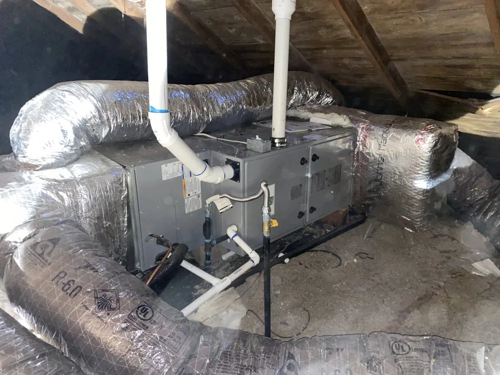 Slide of Harris and Son’s Heating and Cooling