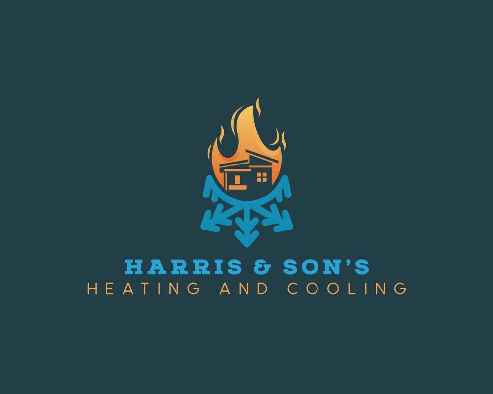 Slide of Harris and Son’s Heating and Cooling