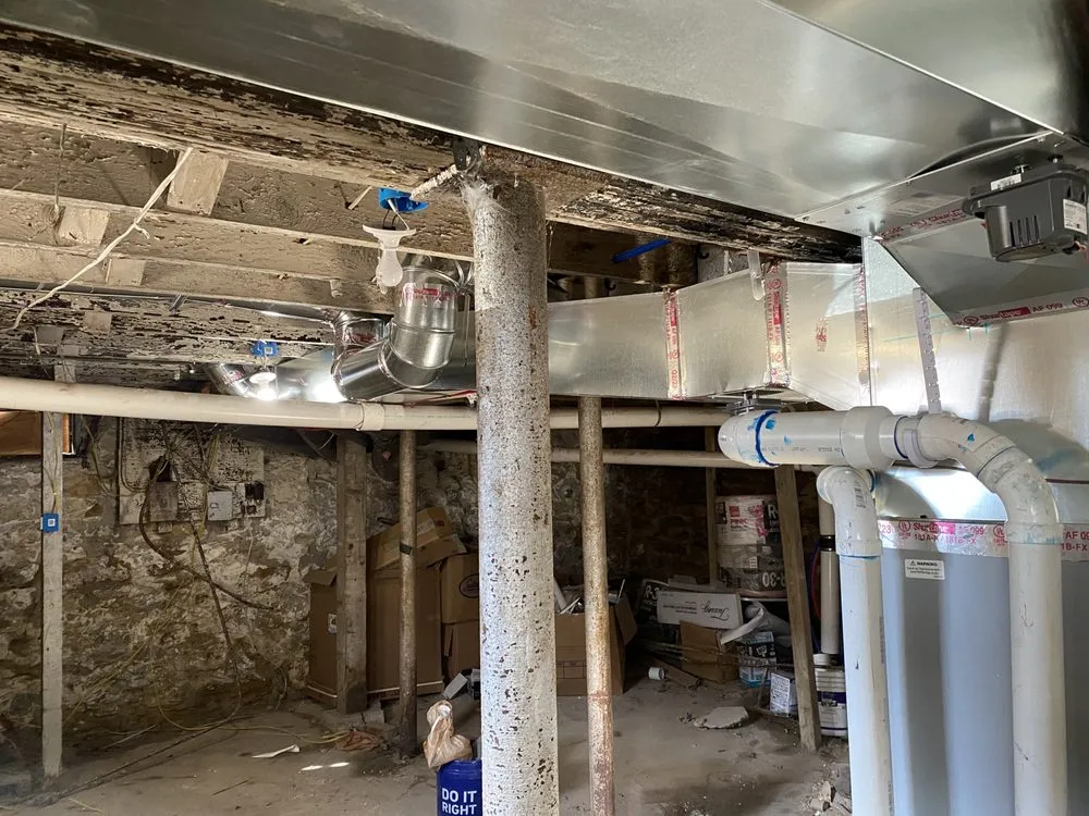 Slide of Harris and Son’s Heating and Cooling