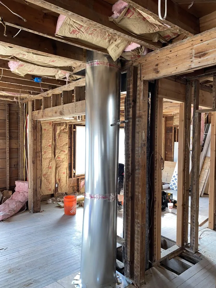 Slide of Harris and Son’s Heating and Cooling