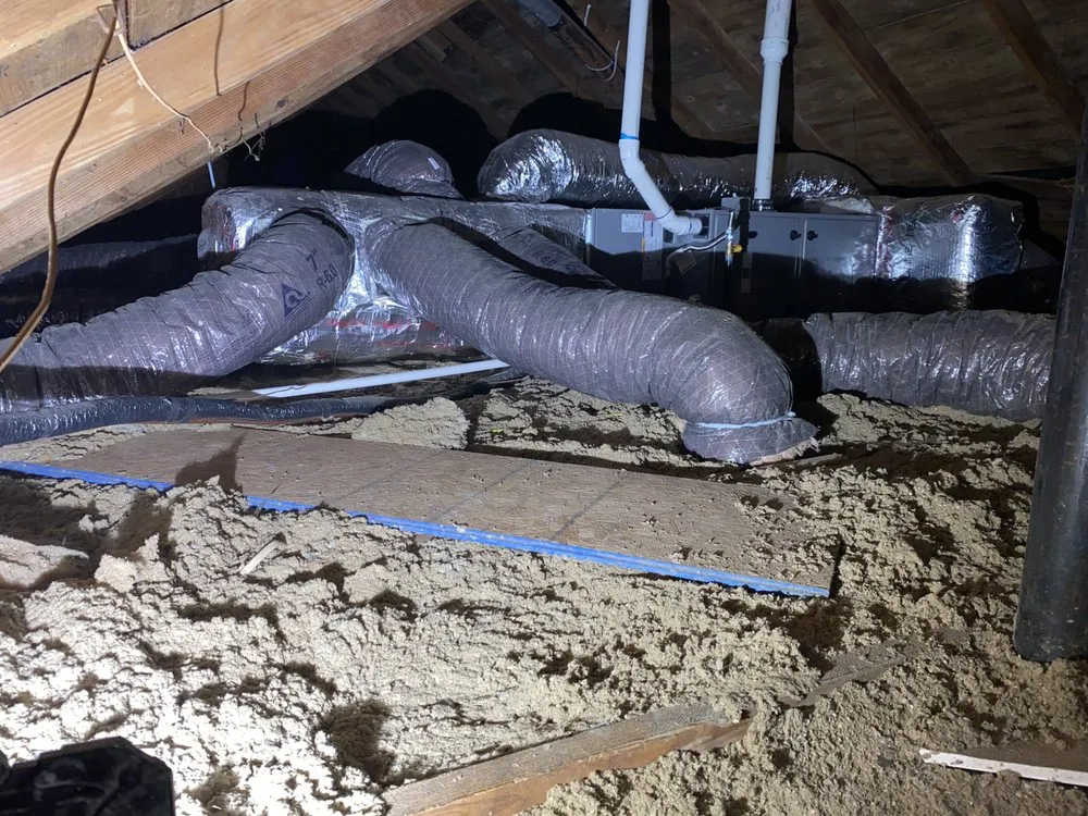 Slide of Harris and Son’s Heating and Cooling