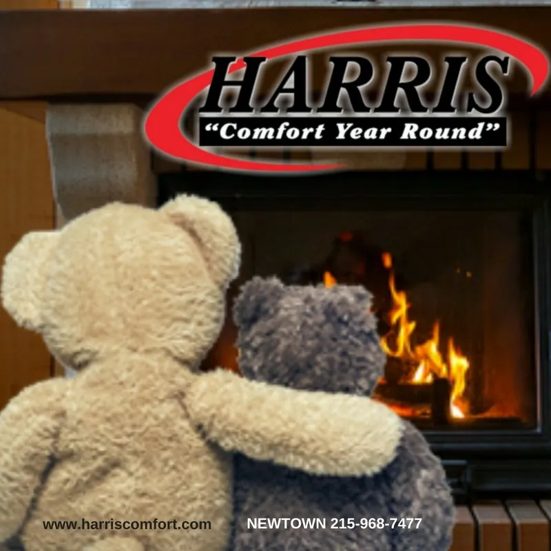 Slide of Harris Comfort