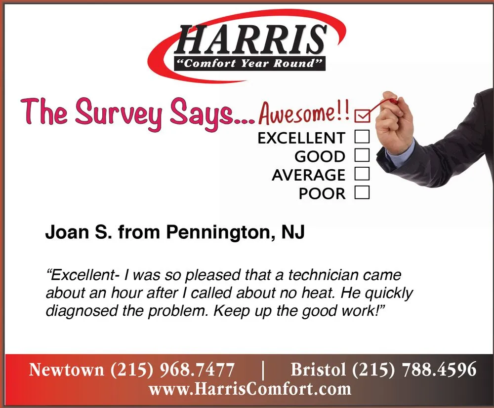 Slide of Harris Comfort