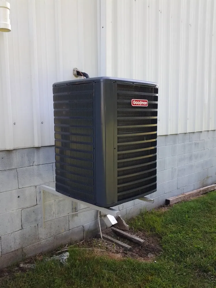 Slide of Harris Construction Heating & AC