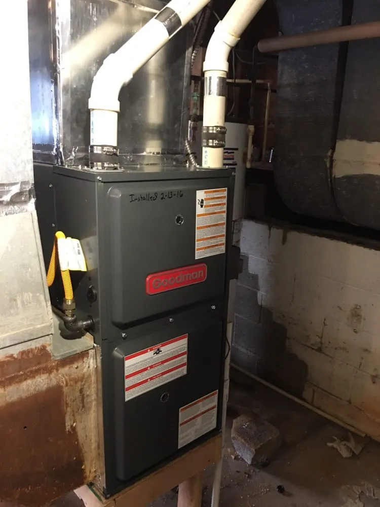 Slide of Harris Construction Heating & AC