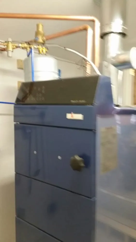 Slide of Harris Construction Heating & AC