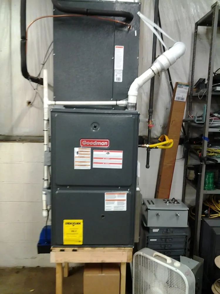 Slide of Harris Construction Heating & AC