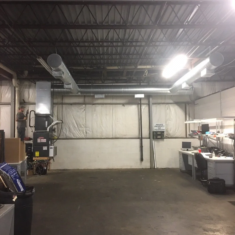 Slide of Harris Construction Heating & AC