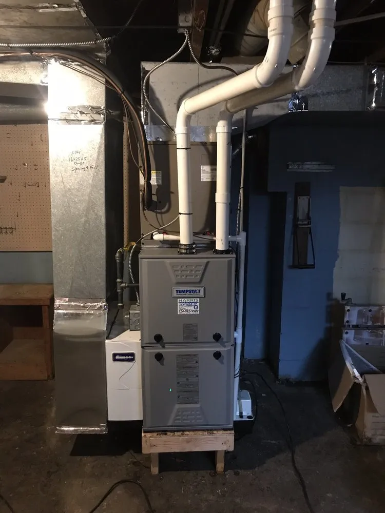 Slide of Harris Construction Heating & AC