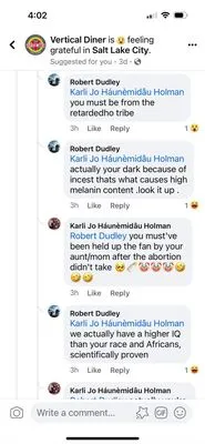 Harris-Dudley Plumbing & Heating Logo