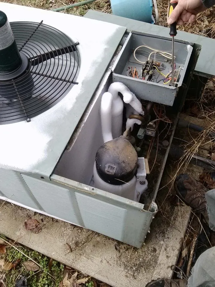 Trusted heating repair for residential systems in Onley, VA by Harris' Gas Service