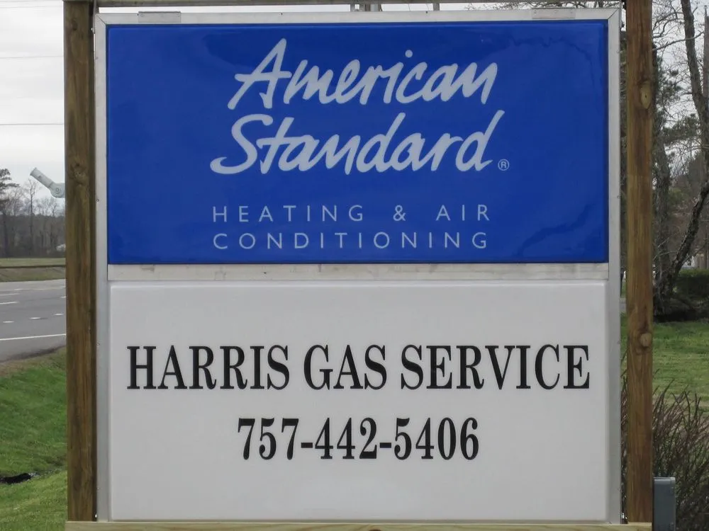 Reliable heating and cooling service in Onley, VA - Harris' Gas Service