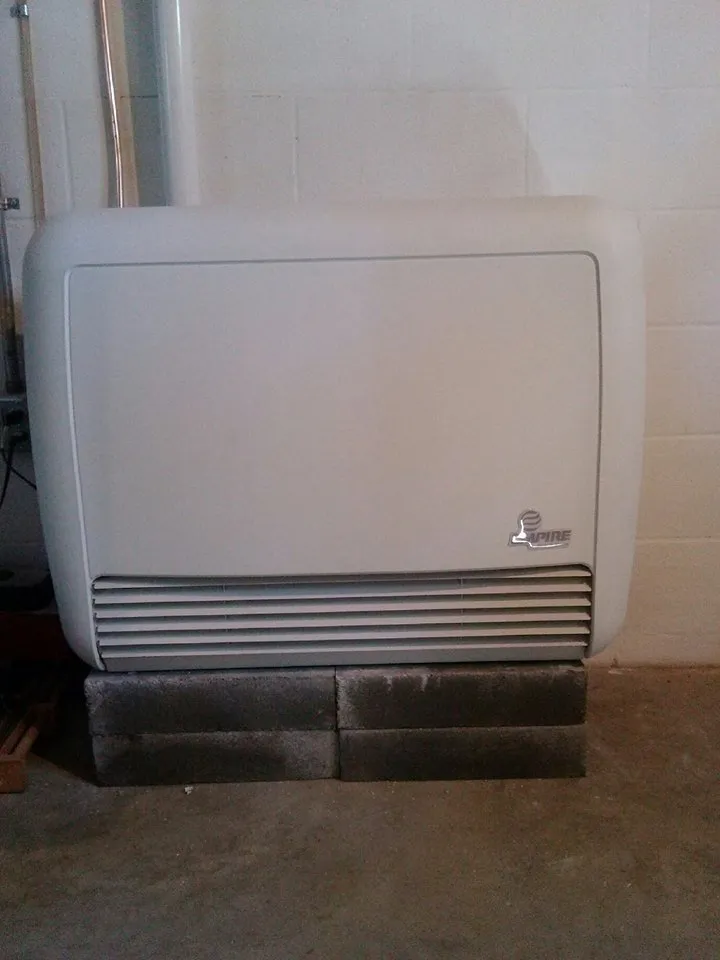 Professional HVAC installation experts serving Onley, VA - Harris' Gas Service