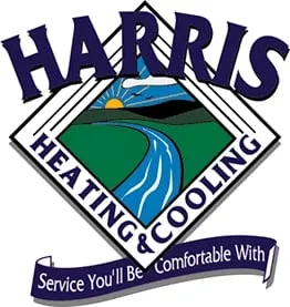 Harris Heating & Cooling Logo