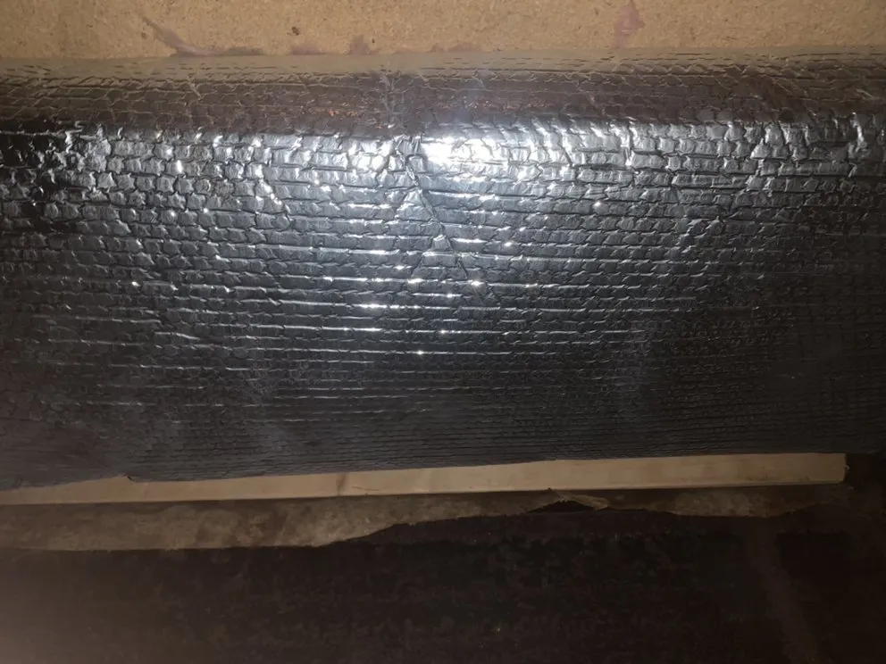 Slide of Harris heating and cooling