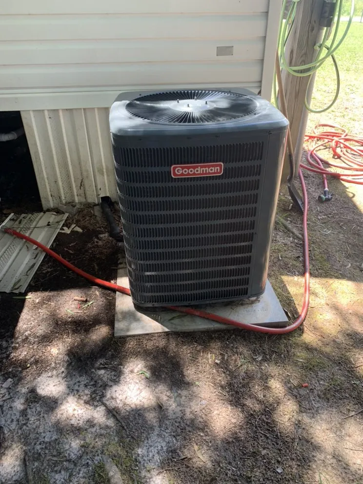 Slide of Harris heating and cooling