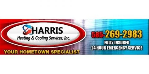 Slide of Harris Heating and Cooling Services