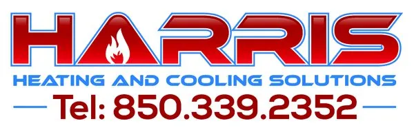 Harris Heating and Cooling Solutions Logo