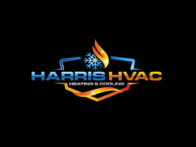 Slide of Harris HVAC