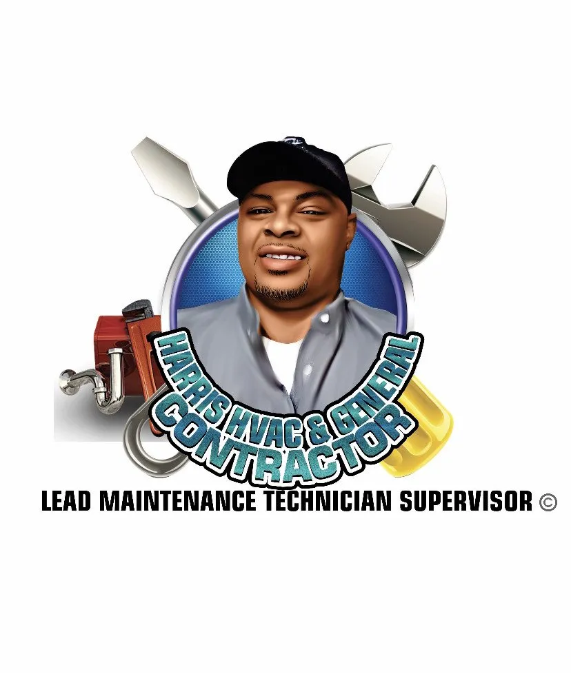 Slide of Harris HVAC-Maintenance & General Contracting