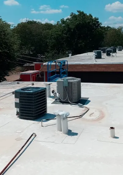 Slide of Harris HVAC-Maintenance & General Contracting