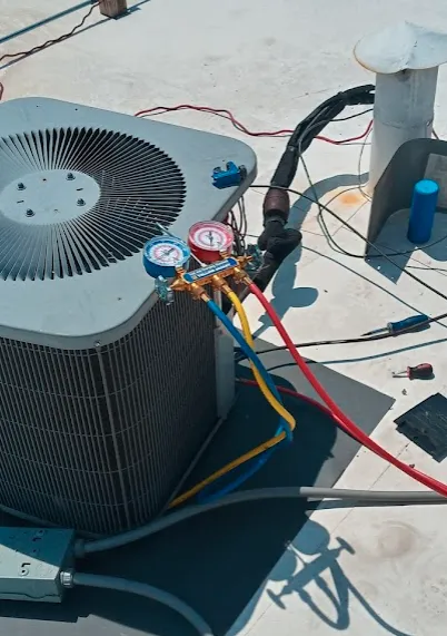 Slide of Harris HVAC-Maintenance & General Contracting