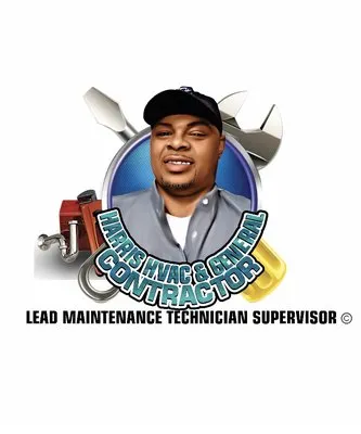 Harris HVAC-Maintenance & General Contracting Logo