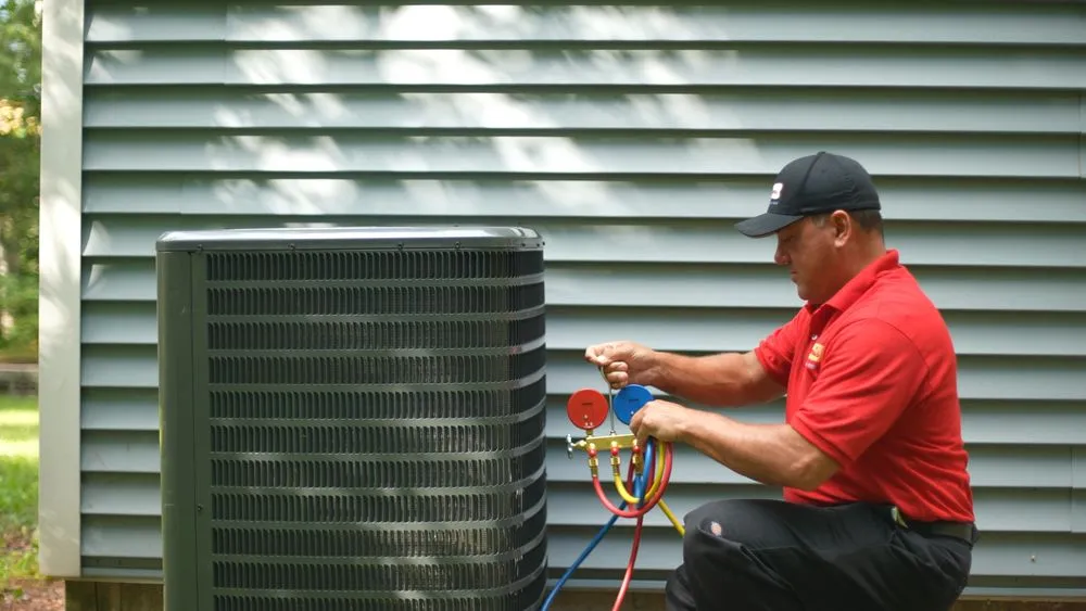 Slide of Harris Plumbing, Heating, Air & Electrical