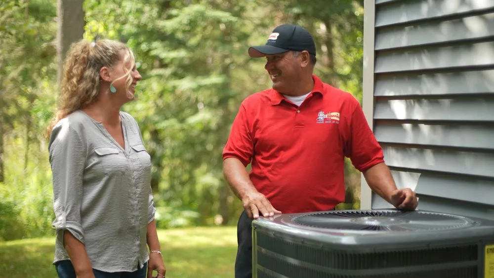 Slide of Harris Plumbing, Heating, Air & Electrical