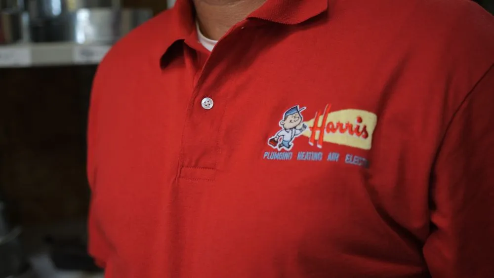 Slide of Harris Plumbing, Heating, Air & Electrical