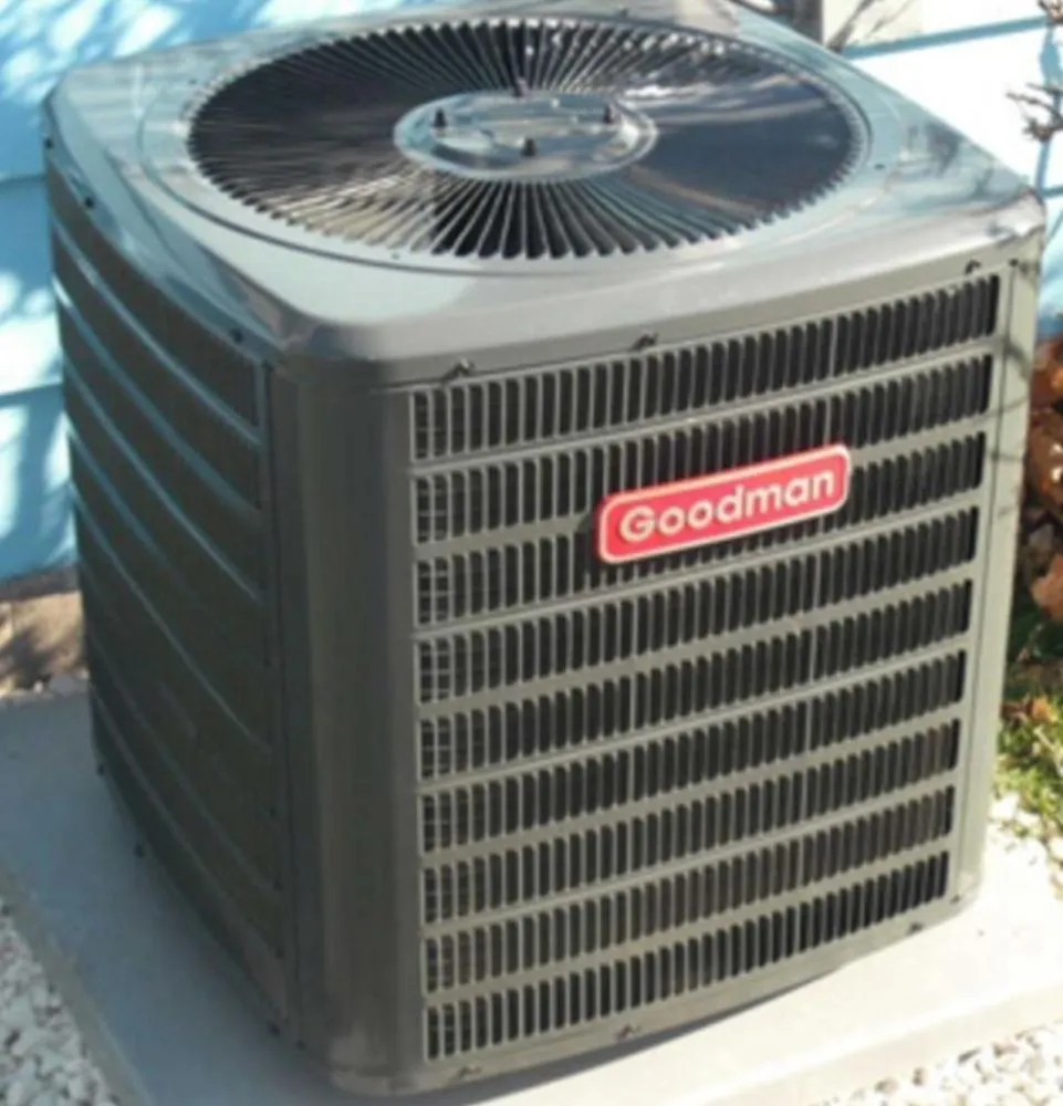 Slide of Harris Pro's Services Heating & Air