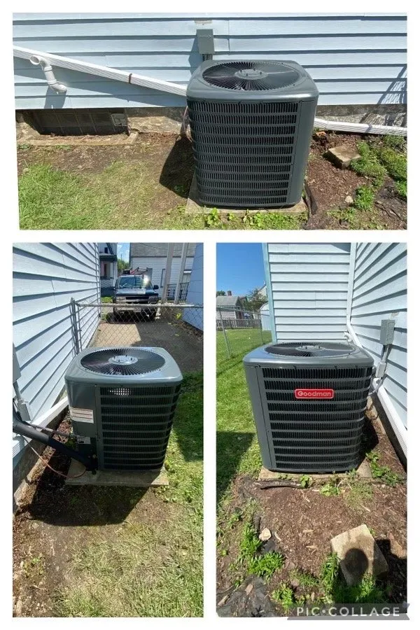 Slide of Harrison Affordable HVAC
