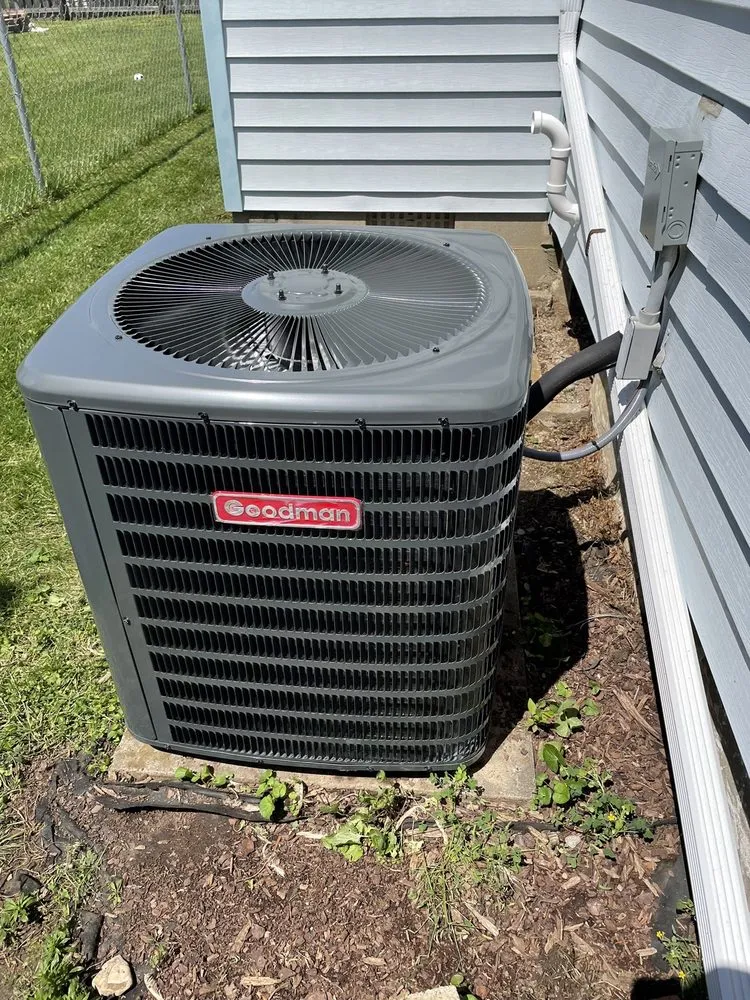 Slide of Harrison Affordable HVAC