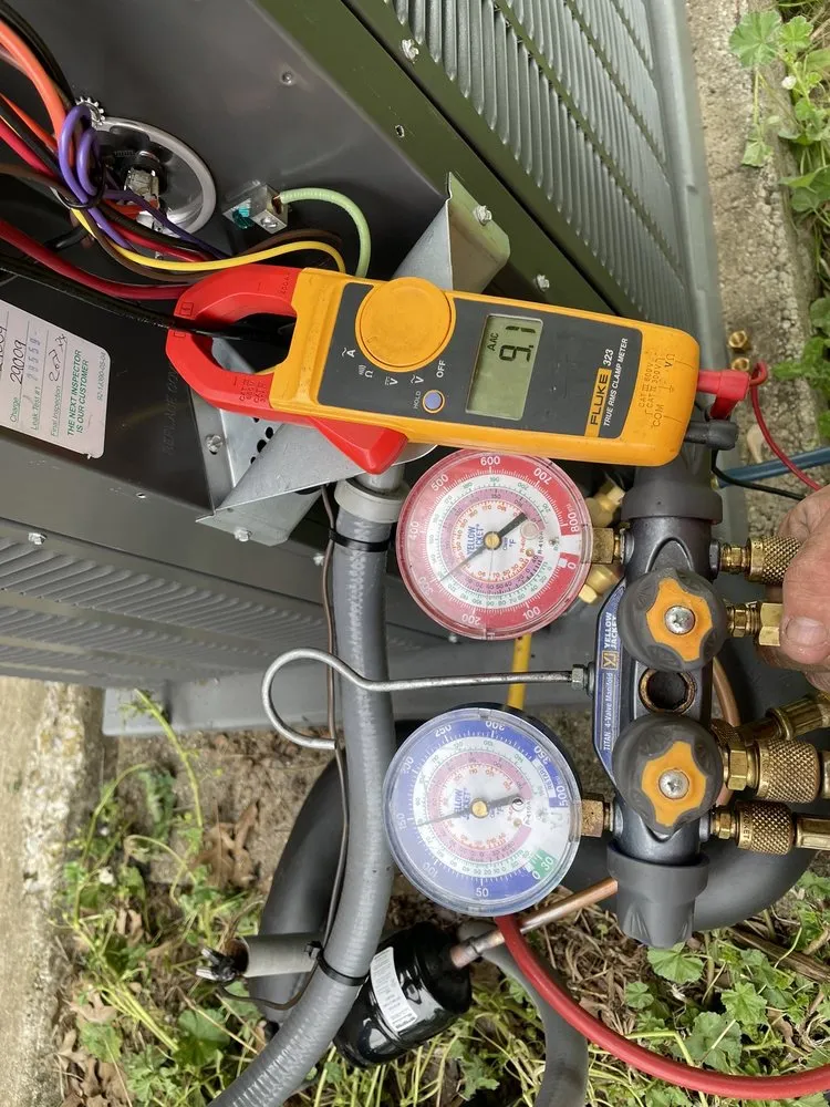 Slide of Harrison Affordable HVAC