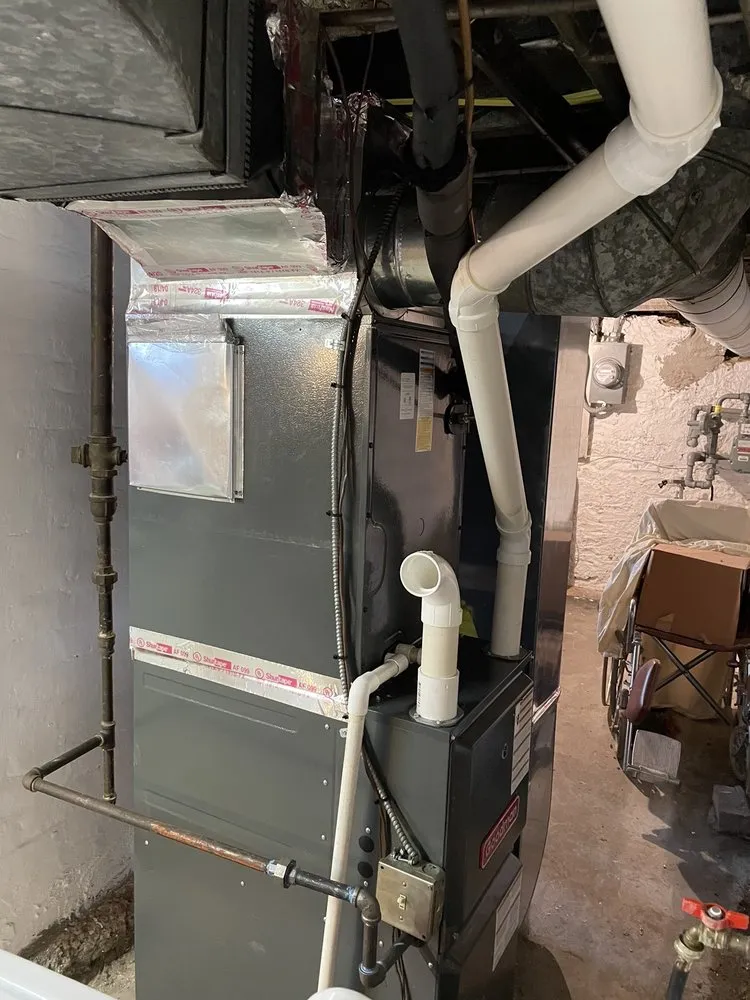 Slide of Harrison Affordable HVAC