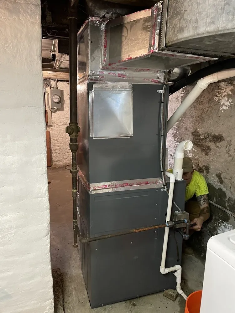 Slide of Harrison Affordable HVAC