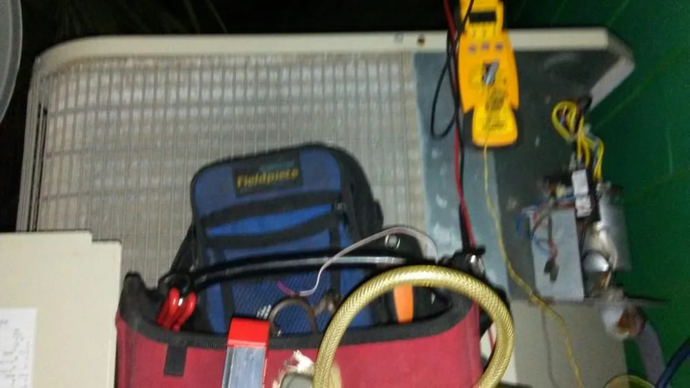 Slide of Harrison Air & Heat