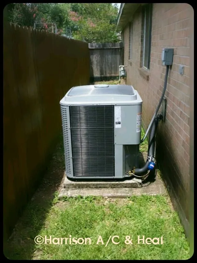 Slide of Harrison Air & Heat