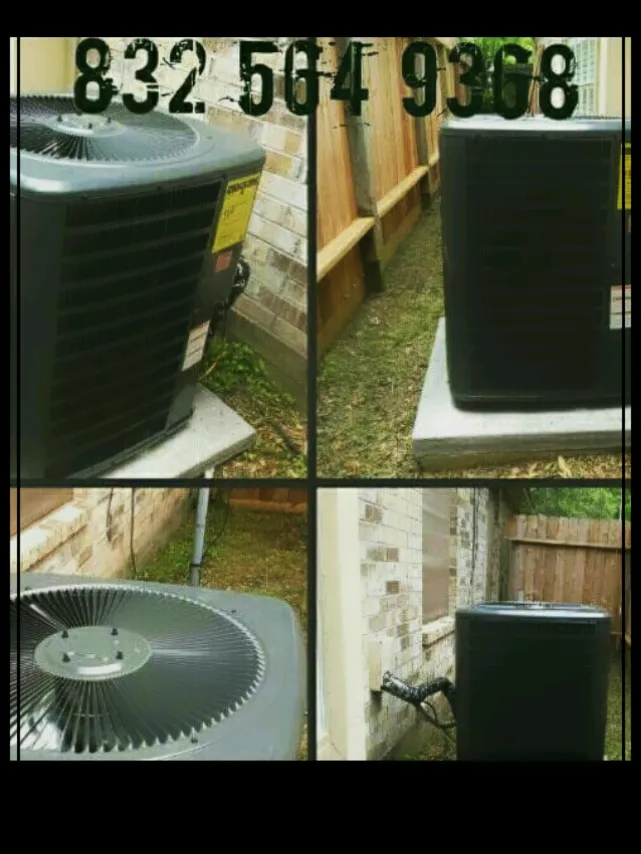 Slide of Harrison Air & Heat