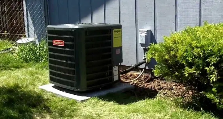 Slide of Harrison Air & Heat