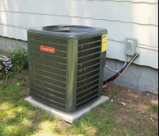 Slide of Harrison Air & Heat