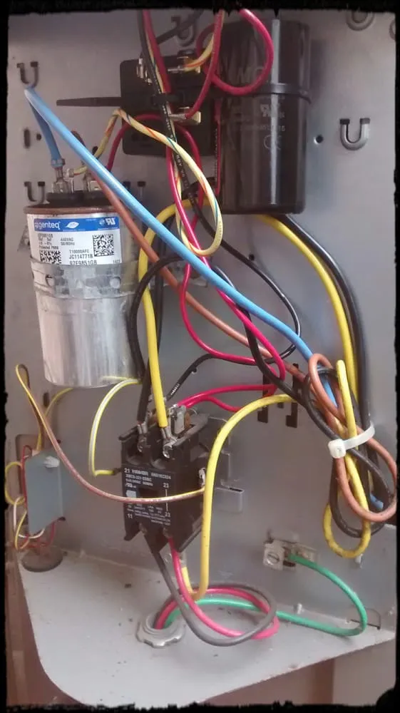 Slide of Harrison Air & Heat