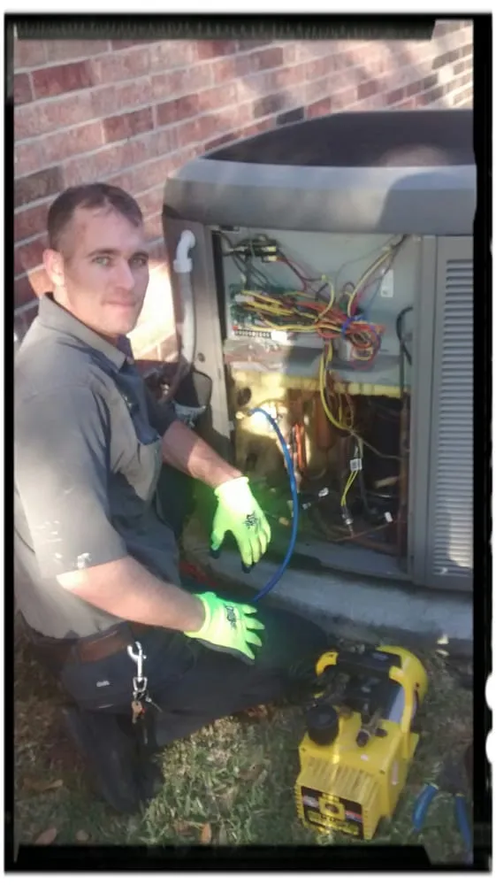 Slide of Harrison Air & Heat