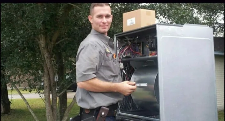 Slide of Harrison Air & Heat