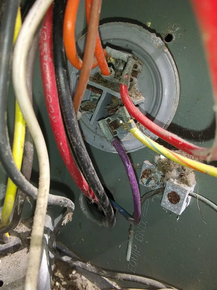 Slide of Harrison Air & Heat