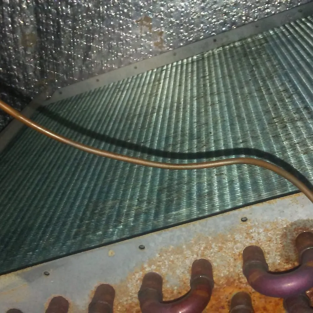 Slide of Harrison Air & Heat