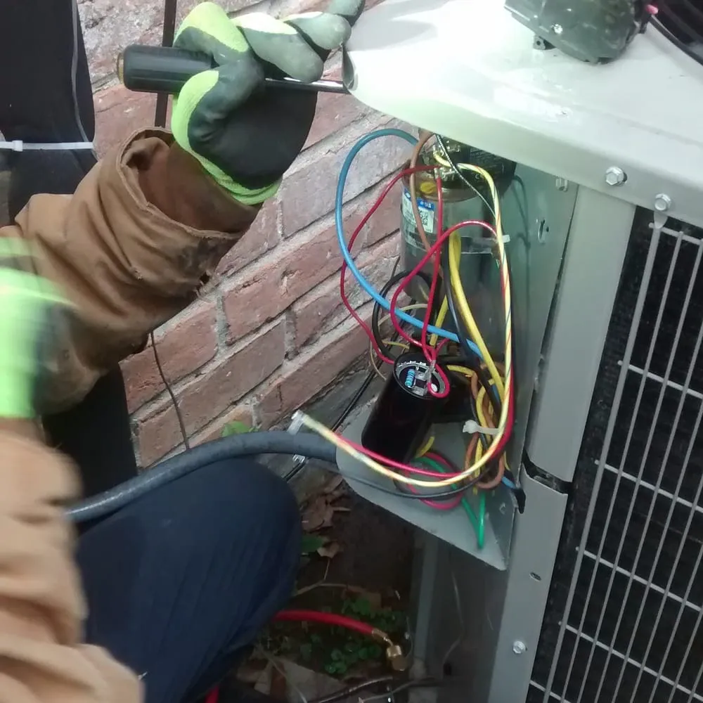 Slide of Harrison Air & Heat